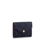 Louis Vuitton VICTORINE WALLET Navy Blue