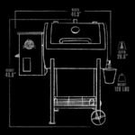 Pit Boss 700FB Pellet Grill – Experience Smoked Perfection - Image 10