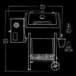 Pit Boss 700FB Pellet Grill – Experience Smoked Perfection - Image 9