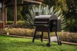 Traeger Black Pro 780 WiFi-Enabled Pellet Grill - Image 11