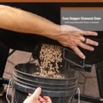 Pit Boss 1300 Connected Pellet Smoker Copperhead - Onyx Edition with Wi-Fi® - Image 5