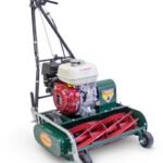 Classic Standard 20 in. 7-Blade Gas Walk Behind Lawn Mower