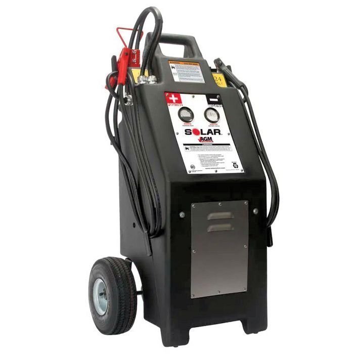 1-147.jpg SOLAR HD 12-24-Volt Commercial Jump Starter with AGM Batteries - Image 1