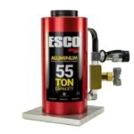 ESCO HD Lightweight 55-Ton Tall Hydraulic Jack – Duplicate – [#18668]