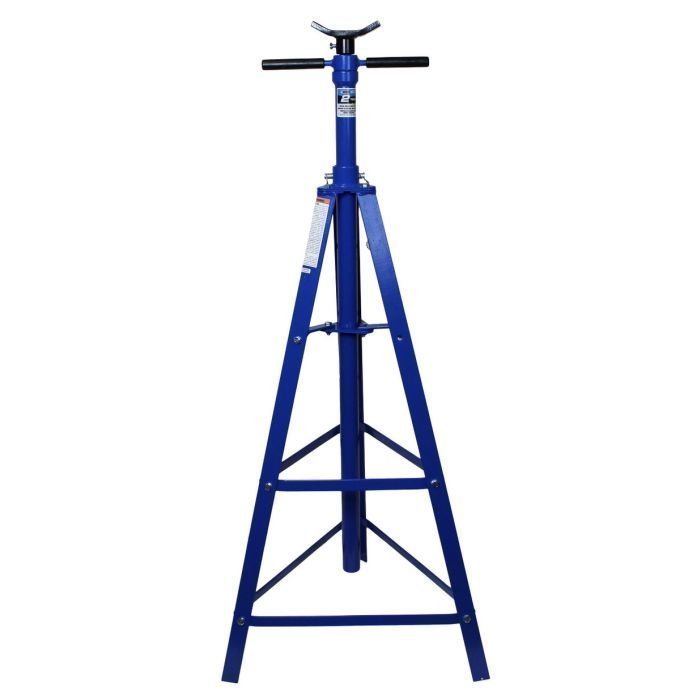 1-84.jpg K Tool 2 Ton Under Hoist Jack Stand - Image 1