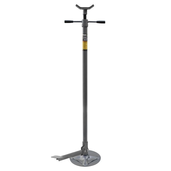 1-89-1.jpg Ranger Foot Operated High Reach Jack Stand - Image 1