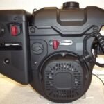 Toro 302cc 4-Cycle Snow Engine Electric Start #120-4425