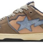 BAPE Sk8 Sta #3 'Navy'