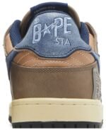 BAPE Sk8 Sta #3 'Navy' - Image 3