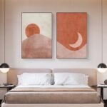 Art living room paintings - Image 2