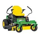 John Deere Z345M 42 in 22 HP Gas Dual Hydrostatic Zero Turn Riding Mower