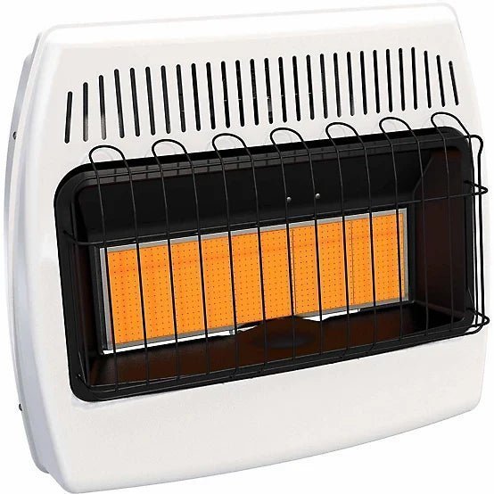1174328.jpg Dyna-Glo 30,000 BTU Infrared Natural Gas Vent-Free Wall Heater - Image 1