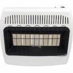 Dyna-Glo 30,000 BTU Infrared Natural Gas Vent-Free Wall Heater - Image 7