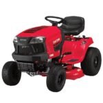 CRAFTSMAN T100 36-in 11.5-HP Riding Lawn Mower - Image 3