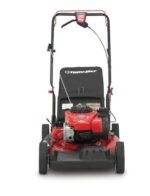 Troy-Bilt TB210B XP 140cc Briggs 21-inch FWD Self-Propelled Mower 12AVA2BM766 - Image 3