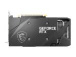 MSI Ventus GeForce RTX 3060 12GB GDDR6 PCI Express 4.0 Video Card RTX 3060 Ventus 2X 12G OC