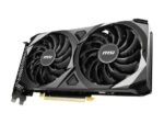MSI Ventus GeForce RTX 3060 12GB GDDR6 PCI Express 4.0 Video Card RTX 3060 Ventus 2X 12G OC - Image 2