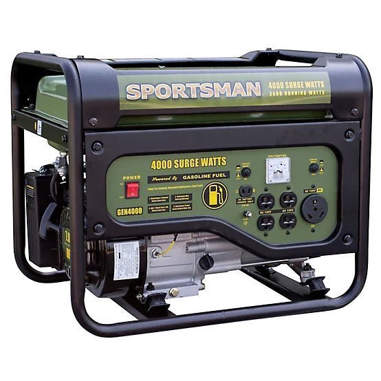 1422799.jpg Sportsman 4,000/3,500-Watt Gasoline Powered Portable Generator - Image 1