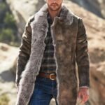 Jackson Toscana Sheepskin Coat