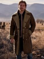 Highlander Sheepskin Coat - Image 2