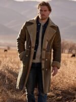 Highlander Sheepskin Coat - Image 6