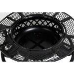 BIG HORN 47 in. Ranch Wood-Burning Fire Pit - Image 3