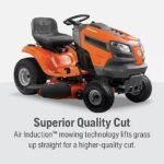 Husqvarna YTH1942 42″ Deck 19-HP Riding Lawn Mower - Image 3