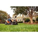 Husqvarna YTH1942 42″ Deck 19-HP Riding Lawn Mower - Image 2