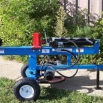 16 Ton Ram Splitter Horizontal Vertical Electric Log Splitter (HV16-4)