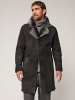 Blade Toscana Sheepskin Coat - Image 4