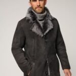 Blade Toscana Sheepskin Coat