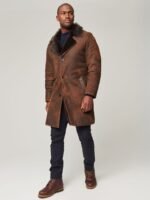 Blade Toscana Sheepskin Coat - Image 3