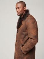 Blade Toscana Sheepskin Coat - Image 6