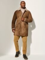 High Country Sheepskin Coat