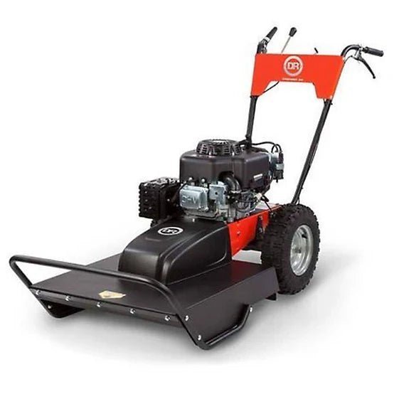 1921498.jpg DR Power Equipment 26 in. 344cc Gas-Powered Field and Brush Premier 26 Push Lawn Mower - Image 1