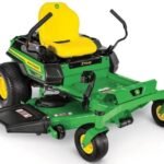John Deere Z325E 54 in. 24 HP GAS Dual Hydrostatic Zero-Turn Riding Mower