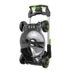 EGO POWER+ 22” Battery Powered Self-Propelled Walk-Behind Lawn Mower, 10Ah Battery, Turbo Charger - Image 7