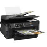 Epson WorkForce WF-7610 All-in-One Printer - Image 4