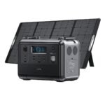 OUKITEL P1201 Solar Generator - Image 3