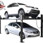 Atlas Apex8 8,000 lbs 4 Post Lift