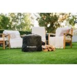 Solo Stove 19.5 in. Bonfire 2.0 Wood-Burning Fire Pit with Stand and Shelter - Image 4