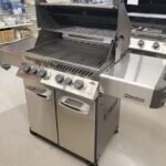 Outlet Napoleon Prestige 500 Propane Grill