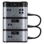 OUKITEL B2000 Expansion Battery | 2048Wh - Image 8