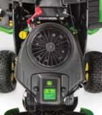 John Deere S100 42″ 17.5 HP Gas Hydrostatic Riding Lawn Tractor - Image 5