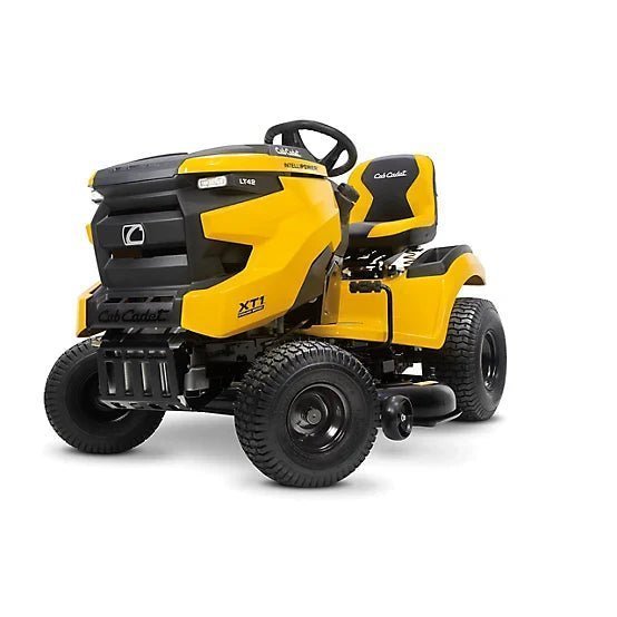 2060311-1.jpg Cub Cadet 42 in. Gas-Powered Intellipower Riding Lawn Mower - Image 1