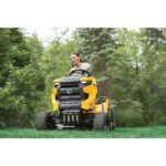 Cub Cadet 42 in. Gas-Powered Intellipower Riding Lawn Mower - Image 7