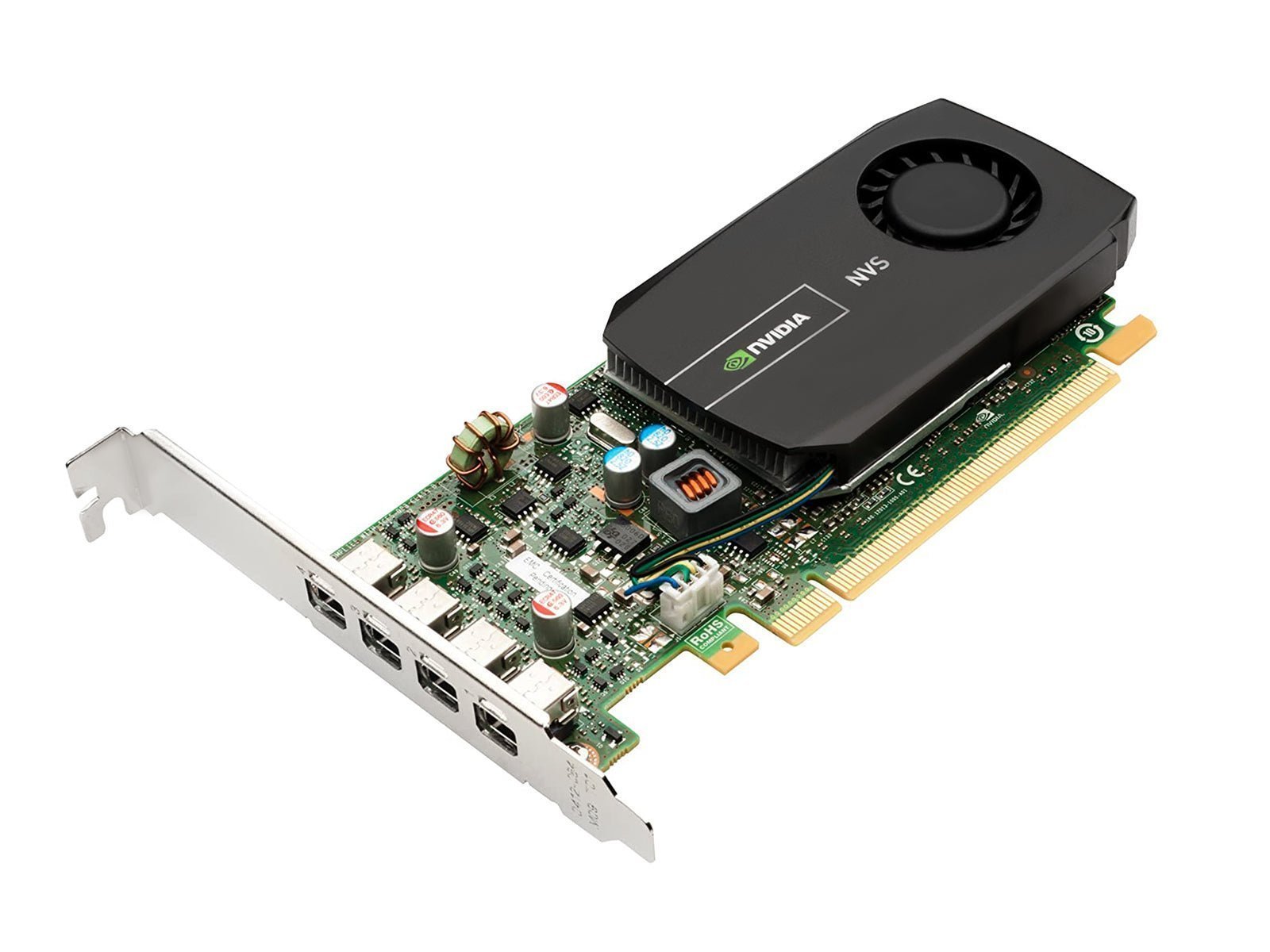 21-1.jpg NVIDIA Quadro NVS 510 2GB Graphics Card - Image 1