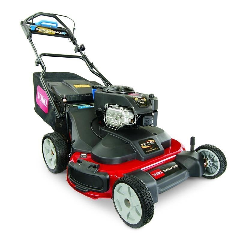 21199.1.jpg Toro TimeMaster Mower 10 TP 223cc Briggs Professional Engine (30″) #21199 - Image 1