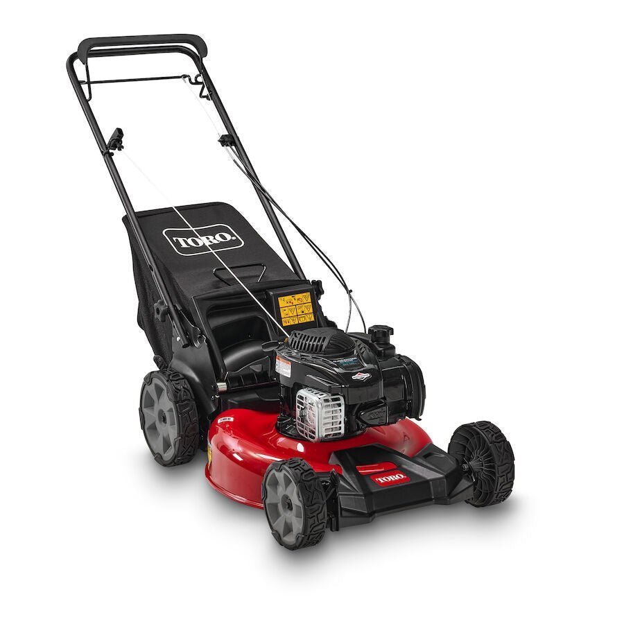 21321-1.jpg Toro Recycler RWD Mower 140cc Briggs & Stratton Engine (21″) #21321 - Image 1