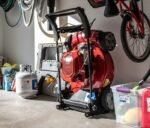 Toro Recycler SmartStow RWD Mower 150cc Briggs & Stratton 6.25 TP (22″) #21465 - Image 2